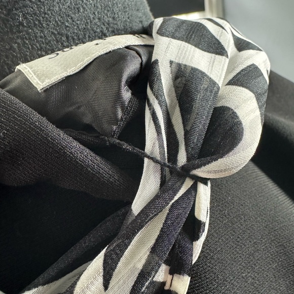 Collections for Le Suit Women’s 3pc Skirt Set Black & White Size 14P - Picture 5 of 16